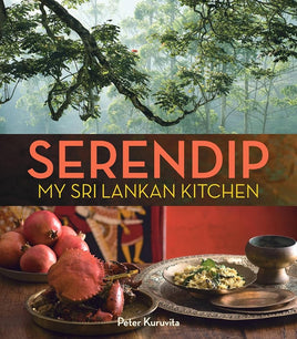 Serendip: My Sri Lankan Kitchen cover image