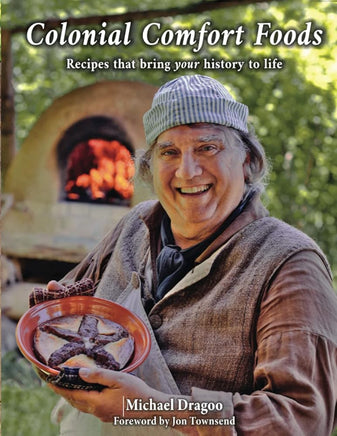 Colonial Comfort Foods cover image