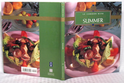 Summer (Le Cordon Bleu Home Collection) cover image