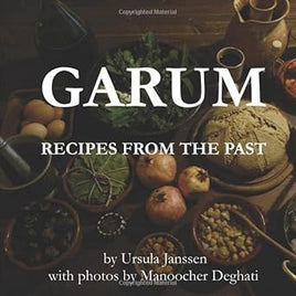 GARUM: Recipes from the Past cover image