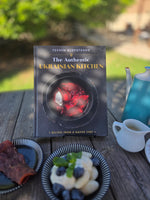 The Authentic Ukrainian Kitchen: Recipes from a Native Chef