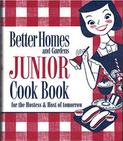 Better Homes and Gardens Junior Cook Book