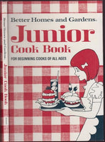 Better Homes and Gardens Junior Cook Book