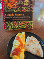 Comida Sabrosa: Home-Style Southwestern Cooking (1982)