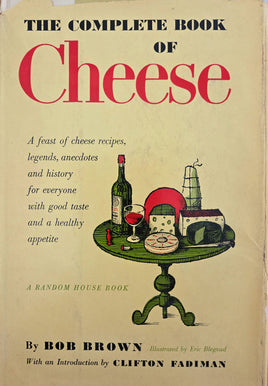 The Complete Book of Cheese (1955)