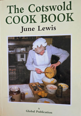 The Cotswold cook book