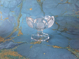 Midcentury Fostoria Coin Glass Candy Dish/Compote