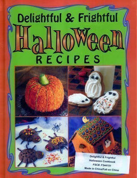 Delightful and Frightful Halloween Recipes