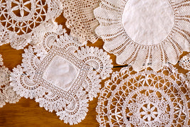 Assorted Doilies