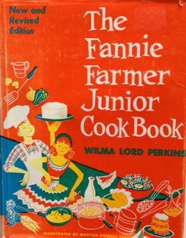 The Fannie Farmer Junior Cookbook (1957)