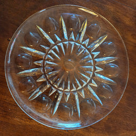 Vintage Princess House Regency Dinner Plate
