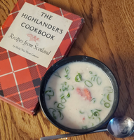 The Highlander's Cookbook: Recipes from Scotland
