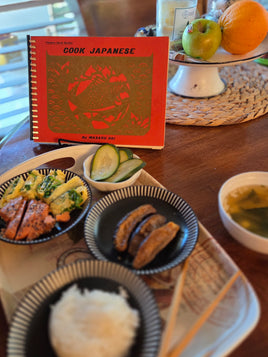 Cook Japanese - Picture Card Series