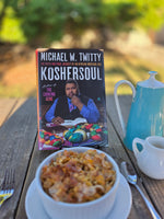 Koshersoul: The Faith and Food Journey of an African American Jew