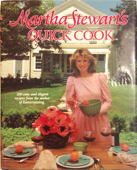 Martha Stewart's Quick Cook