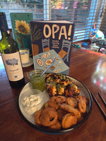 OPA!: Recipes inspired by Greek tavernas
