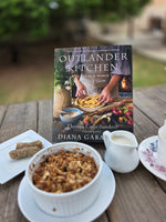 Outlander Kitchen: To the New World and Back Again: The Second Official Outlander Companion Cookbook