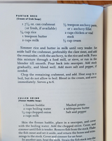The Highlander's Cookbook: Recipes from Scotland