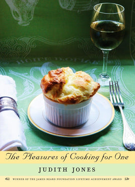 The Pleasures of Cooking for One (2002)
