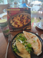 Madhur Jaffrey's Quick & Easy Indian Cooking