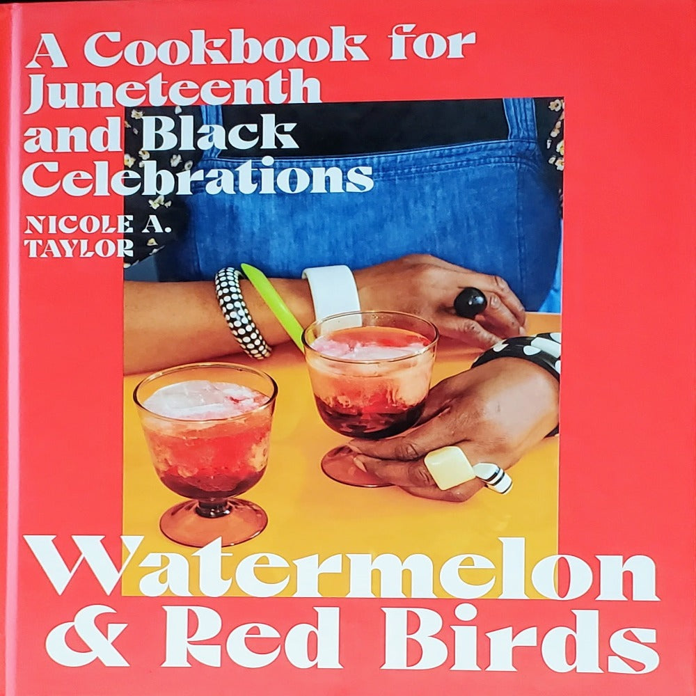 Watermelon Red Birds (2022)| Booklady Cooks