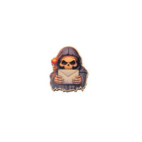 Halloween Jack-O-Lantern Magnet Set - Home Decor
