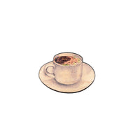 Coffee & Mug Magnet Set - Home Decor