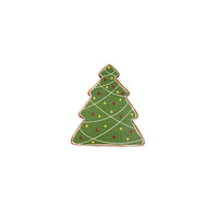 Christmas Cookie Magnets - Cute Fridge Embellishments