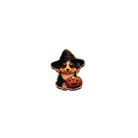 Halloween Costume Magnet Set - Fall Decor