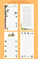 Winnie the Pooh Notepad