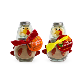 Turkey Cocoa - Hot Cocoa Mix Jar