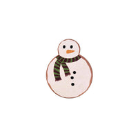 Christmas Cookie Magnets - Cute Fridge Embellishments