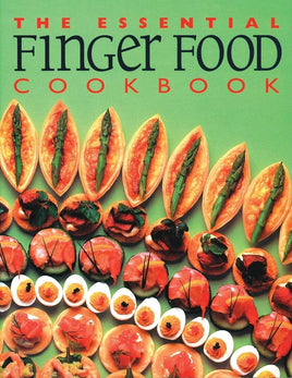 The Essential Finger Food Cookbook (1999)