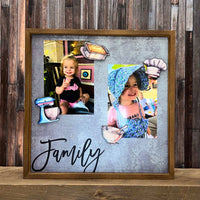 Baking Themed Wood Magnet Sets - Gift For Mom