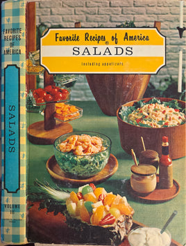Favorite Recipes of America: Salads (1968)