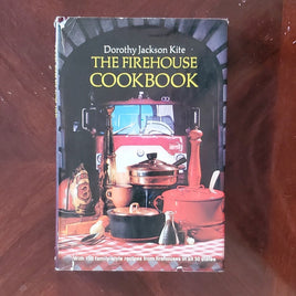 The Firehouse Cookbook (1986) by Dorothy Jackson Kite