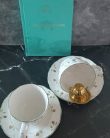 Tea and Book Gift Set