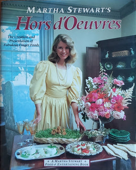 Martha Stewart's Hors d'Oeuvres (1984)