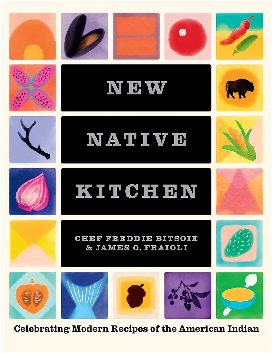 New Native Kitchen (2021)| Booklady Cooks