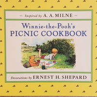 Winnie-the-Pooh's Picnic Cookbook (1997)