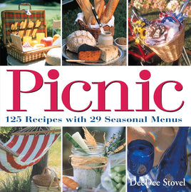 Picnic: 125 Recipes with 29 Seasonal Menus (2001)