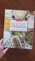 America's Test Kitchen Menu Cookbook: More than 250 Recipes and 50 Menus That Guarantee Foolproof Entertaining