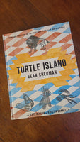 Turtle Island: Foods and Traditions of the Indigenous Peoples of North America