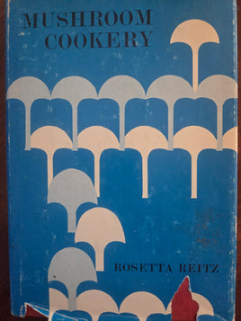 Mushroom Cookery