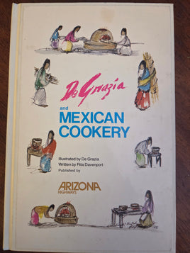 De Grazía and Mexican Cookery
