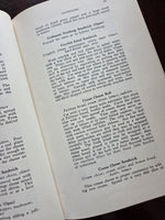 The Edgewater Sandwich and Hors d'Oeuvres Book (1930/1975)