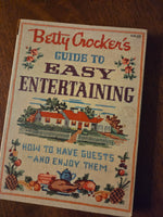Betty Crocker's Guide to Easy Entertaining