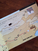 Food Path: Cuisine Along the Grand Trunk Road from Kabul to Kolkata