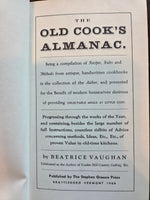 The Old Cook's Amanac