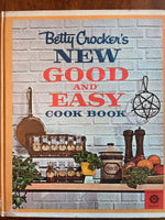 Betty Crocker's New Good and Easy Cook Book